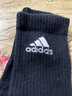 舒足速乐（SOFSOLE）tourmark袜子男女袜 新款袜子跑步健身训练袜舒适休闲袜子 TK807108-01/淮安 MISC 实拍图