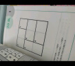 【系列自选】聪明格 全套宫本哲也肯肯小学数独儿童阶梯训练入门九宫格专注力训练书 图书+智力开发网格纸脑逻辑学霸思维游戏书 初级篇5-8岁全3册 实拍图