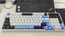 VGN V98PRO V2 三模有线/蓝牙/无线 客制化机械键盘 电竞游戏 办公全键热插拔 gasket结构 黑神话悟空 【电竞主推】V98Pro-V2 极地狐轴 极地 晒单实拍图
