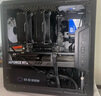 酷冷至尊（CoolerMaster）Q300L 黑 MATX电脑台式小机箱 支持240水冷位/透明侧板/配防尘网/5风扇位 实拍图