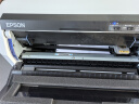 爱普生（EPSON） LQ-690KII 针式打印机宽幅高速票据快递单发货单发票打印（106列平推式） LQ-690KII 实拍图