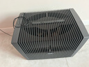 venTa【现货】文塔空气净化加湿器LW15卧室高端母婴家用无雾冷蒸发德国进口低音智能落地空调房净化器 【0耗材+自来水+液晶+湿度预设】母婴LW15白 实拍图