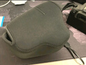 JJC 相机内胆包 保护收纳套 适用于佳能EOS R7 R10+18-45mm M6 M100 M3 M200 M10 徕卡Q3 微单配件 OC-C2中号 黑色 实拍图