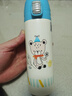 乐扣乐扣（LOCK&LOCK）保温杯Hello BeBe儿童水杯学生杯子便携水壶330ml(蓝色)HBB338SKB 实拍图