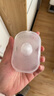MAM美安萌进口乳头保护罩内陷哺乳贴辅助喂奶神器乳盾超薄2片 S号【适合乳头≤17mm】 实拍图
