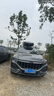 智汇汽车车顶行李箱SUV通用大容量轿车专车专用汽车改装车载旅行箱架 双开700L+静音横杆+包安装+5704B 长安CS75plus cs55 unik 欧尚X5 实拍图