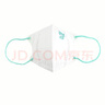 鲜行者（AirWalker）超透气宝宝KN95口罩婴儿1-3岁【加强型】3D立体 防病毒雾霾沙尘 实拍图