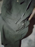 工作服套装男春秋加厚防烫耐磨纯棉劳保服建筑电工焊工汽修工作服 上衣+裤子 【纯棉抗撕扯】 175【125-145斤】 实拍图