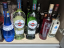 马天尼（Martini）vermouth 味美思 马天尼威末酒 派对鸡尾酒 马提尼 18%vol 1L 1瓶 干威末酒 实拍图
