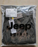 JEEP SPIRIT吉普工装裤男士裤子男秋冬季休闲裤男多口袋男裤 黑色加绒 2XL 实拍图