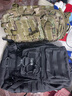 马盖先3P突击双肩背包男军迷户外战术训练登山多功能军规背包 美国进口面料@魔蝎迷彩 MultiCam 实拍图
