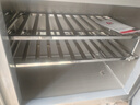 志高（CHIGO）冷藏工作台奶茶店设备全套水吧台不锈钢保鲜平冷操作台冰柜 厨房冰箱商用保鲜工作台 1.8M-0.6M-0.8M冷冻【-18°|数显】 【不锈钢内层架】店长推荐 实拍图