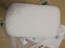 俞兆林乳胶枕天然乳胶护颈成人颈椎枕头透气颈枕深度睡眠枕芯枕套高回弹 实拍图