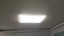 梵季（Fanji）客厅灯现代简约大气led吸顶灯卧室灯餐厅灯中山灯具组合全屋套餐 特大110*70无极调光+遥控+壁控 实拍图