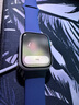 Apple Watch Series 9 (GPS)；45 毫米银色铝金属表壳；风暴蓝色运动型表带 - M/L MR9E3CH/A*企业专享 实拍图