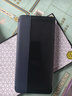 今舞 适用华为p40/P40Pro手机壳翻盖式皮套pro+智能视窗全包防摔男女款通用外壳保护套 P40 蓝色 实拍图