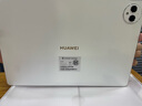 华为HUAWEI MatePad Pro 12.2英寸华为平板电脑双层OLED 2.8K全面屏办公创作学生学习 宣白 12+256GB 实拍图