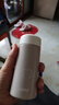 德铂德铂保温杯小巧便携迷你包包杯口袋保温杯高颜值 米灰色304不锈钢秒杀款 150ml 实拍图