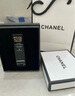 香奈儿（Chanel）【618狂欢节】新色黑管口红唇膏 限量版送女生女朋友礼盒装 211#栗子红茶棕 实拍图