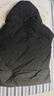 鸭鸭（YAYA）羽绒服男短款冬季新款鸭绒连帽城市轻户外加厚商务休闲保暖外套Y 森林绿色-YE3B709982D 2XL 实拍图