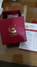 中国黄金（CHINA GOLD）宝宝黄金手绳足金转运珠衣食无忧手串新生儿满月礼物周岁 【加固升级】约0.63g+礼盒 实拍图