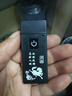 维诺亚充电指纹感应打火机新款十二生肖个性创意防风usb充电无火点烟器 得到十二套生肖 守护【马】 黑色+【增送充电线】仅剩8箱 实拍图