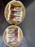 德芙Dove 肖战同款 丝滑牛奶巧克力分享碗装 252g  休闲零食 实拍图