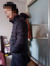 雪中飞秋冬新款情侣立领轻薄羽绒服休闲短款鸭绒保暖羽绒服 梦幻灰|8051 L 175/96A 实拍图