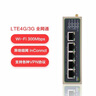 inhandIR615-S 移动/电信/联通全网通4G路由器双SIM卡工业无线数据路由器外接天线IoT物联网设备异地组网 IR615-S-L7 4G+无WiFi 实拍图