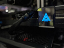 蓝戟（GUNNIR）Intel Arc A750 Photon 8G OC 2400MHz GDDR6超频版 游戏显卡设计视频剪辑台式电脑显卡 实拍图