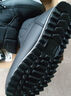 滋妍劳保鞋电热鞋充电男女冬季加热保暖鞋智能升温电暖鞋可发热棉鞋运动鞋子383 豪华调温款 适合36到37码穿 实拍图