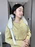 蓓慈(beici)颈椎按摩器肩颈部腰背部披肩热敷按摩仪送男女友长辈生日礼物 TM2【揉捏提拉+红光热敷】 实拍图