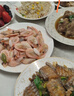 海唤熟冻北极虾 北极甜虾冰虾 即食甜虾 海鲜水产 年货送礼 海鲜礼盒 头籽 4斤(净重)  90-120/kg 礼盒装 实拍图