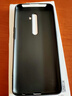 Freeson 适用OPPO Reno2手机壳保护套 轻薄全包防摔TPU磨砂软壳 （附挂绳）黑色 实拍图