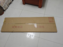 星恺（XINGKAI）穿衣镜全身镜家用卧室落地镜服装店试衣镜大镜子JY89黑151*42 实拍图