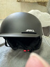 迈卡龙滑雪头盔雪镜一体雪盔单双板防撞男女成人保暖透气滑雪帽滑雪装备 JNA联名款【K10黑+MX60翻盖雪镜】暗夜黑 XL码-适合男生（头围58-62cm） 实拍图