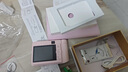 汉印Z1 照片打印机学生专用立拍立得手机照片打印机家用迷你便携式冲洗可打印彩色照片 粉红色 官方标配（内含5张相纸） 实拍图