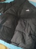 虎跃酷棉服外套男秋冬季加厚2025新款棉衣男潮流羽晋江面包绒服棉袄衣服 黑色 L （115斤-140斤)优先发货 实拍图