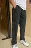 啄木鸟牛仔裤男夏季薄款天丝宽松直筒阔腿裤2026新款潮牌休闲百搭裤子男 1048灰色 夏季薄款 XL 建议120-150斤 实拍图