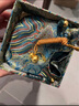 六福珠宝福满传家足金福禄生财福字金葫芦黄金吊坠颈绳 计价 F63G0019DS 9.84克(含工费1092元) 大版 实拍图