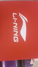 李宁（LI-NING）太极鞋新款软皮轻质透气防滑牛筋底男女晨练表演八段锦武术运动鞋 012-1白色主推【经典训练款】 36 实拍图