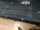 乾仓（qiancang） 德州扑克黏土筹码俱乐部棋牌室专用麻将德扑筹码套装14克粘土 500片【K型高阶铝箱】6-10人 实拍图