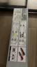 贝可麦拉（beikemaila）电动遥控车仿真儿童公交汽车大号巴士无线遥控充电男孩车模型玩具 45.5cm蓝色加长巴士 晒单实拍图