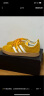 adidas「面包鞋」GRAND COURT BASE 00s休闲低帮板鞋男女阿迪达斯   银灰黄/白色/树脂黄   38.5 实拍图