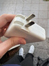 二手原装苹果笔记本Macbook Pro2019款16寸A2141型号96W USB-C充电器电源适配器充电头充电线 9新 美版67W USB-C 适配器充电器 实拍图