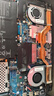 劳科（LAOKE） 华硕飞行堡垒8 天选FA506  FX506LU FA706 FX706散热风扇 CPU显卡风扇一对 实拍图