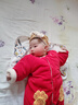 圣贝恩（sepeon）婴儿隔尿垫防水透气可洗儿童新生幼儿园宝宝床上大尺寸防漏姨妈垫 三条装【30*45cm】 实拍图