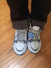安踏寻界丨大棉鞋保暖加绒男士高帮运动鞋东北户外休闲鞋冬112448966 贝粉灰/芯片灰/城堡灰-3 42 实拍图