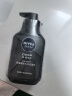 妮维雅（NIVEA）男士护肤品洗面奶补水保湿收缩毛孔【控油抗痘】洁面套装150g*2 实拍图