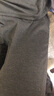 迪卡侬（DECATHLON）保暖内衣男女秋衣秋裤速干防寒滑雪上衣裤子套装- BL 100 SKI100 【男士】黑色下装（紧身） L 实拍图